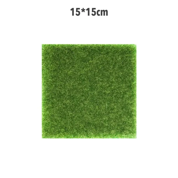 Artificial Grass Mat | Synthetic Turf for Balcony, Courtyard, and Home Décor – Perfect for Indoor & Outdoor Landscaping - Image 7