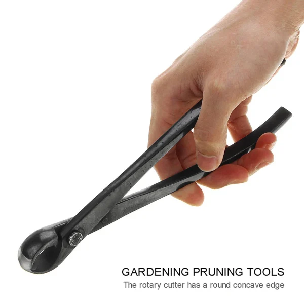 210mm Branch Cutter | Bonsai Maintenance and Garden Styling Pruning Tool - Image 5