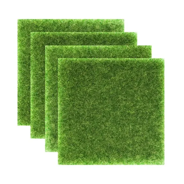 Artificial Grass Mat | Synthetic Turf for Balcony, Courtyard, and Home Décor – Perfect for Indoor & Outdoor Landscaping - Image 6