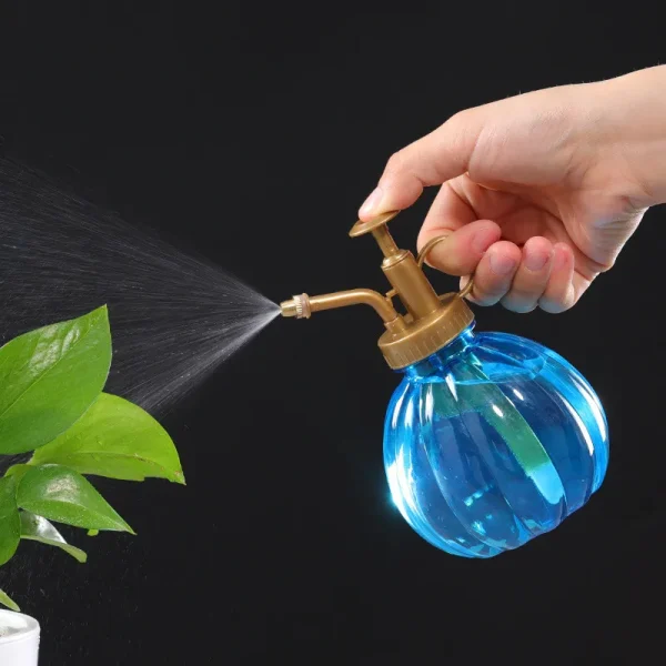 350ML Plant Watering Spray Bottle | Garden Mister and Hairdressing Sprayer for Plants & Irrigation - Image 2