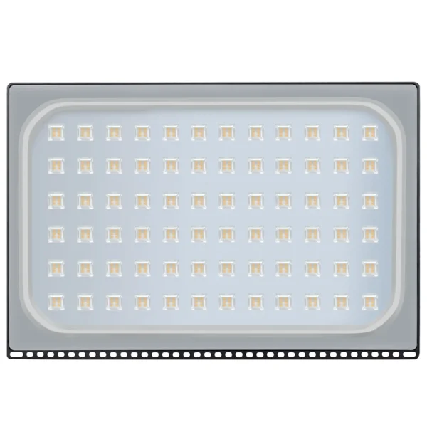 Ultra-Thin 500W LED Flood Light – 220V/110V IP65 Waterproof Outdoor Spotlight for Gardens, Pathways & Security Lighting - Image 3