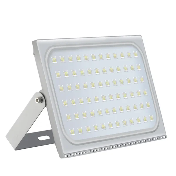 Ultra-Thin 500W LED Flood Light – 220V/110V IP65 Waterproof Outdoor Spotlight for Gardens, Pathways & Security Lighting - Image 2