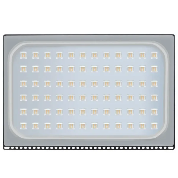 Ultra-Thin 500W LED Flood Light – 220V/110V IP65 Waterproof Outdoor Spotlight for Gardens, Pathways & Security Lighting - Image 8