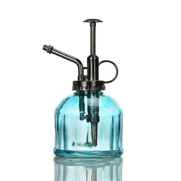 1pc 300ml Glass Plant Watering Mister | Spray Bottle for Garden, Flowers & Hairdressing - Image 9