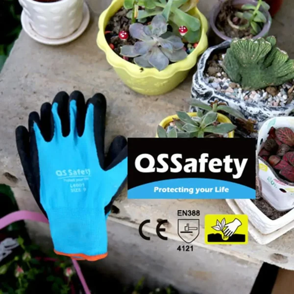 Gardening Working Gloves | Nonslip, Waterproof, Durable Gloves for Gardening, Fishing & Clamming - Image 2