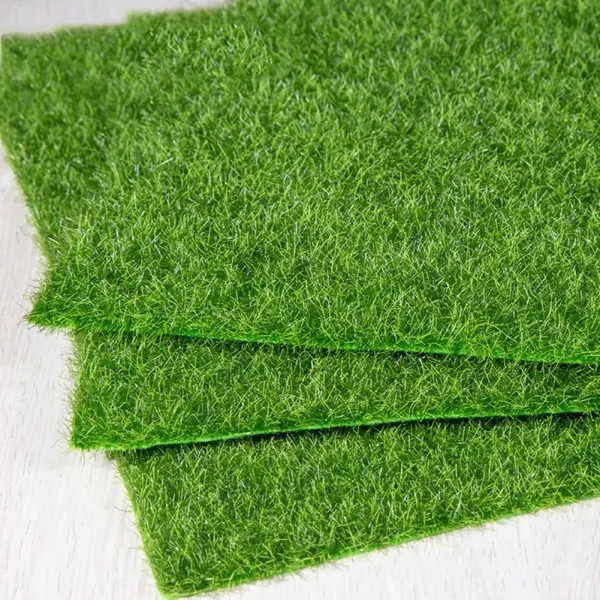 Artificial Grass Mat | Synthetic Turf for Balcony, Courtyard, and Home Décor – Perfect for Indoor & Outdoor Landscaping - Image 4