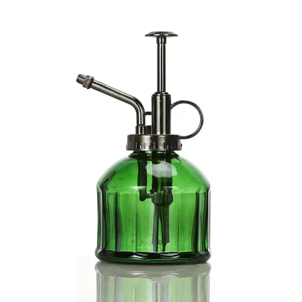 1pc 300ml Glass Plant Watering Mister | Spray Bottle for Garden, Flowers & Hairdressing - Image 7