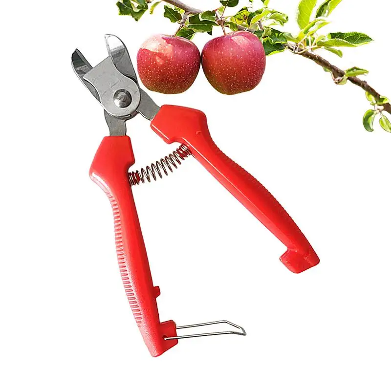 Ergonomic Fruit Picking Scissors