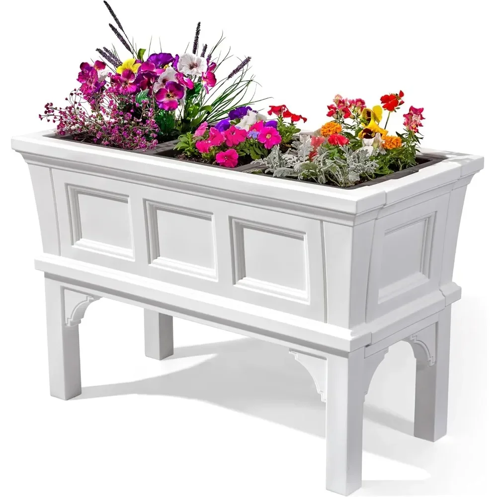 Atherton Raised Planter Box