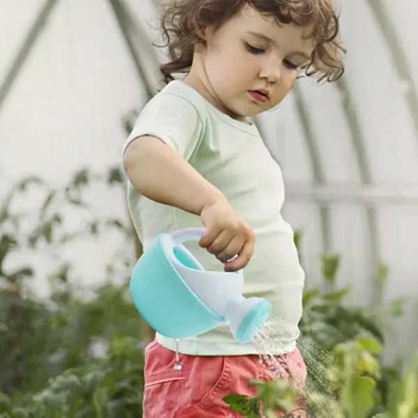 Children’s Watering Can – Fun Educational Sprinkler for Plants, Bath & Beach Play - Image 3