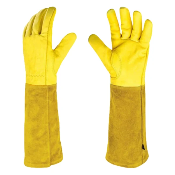 Rose Pruning Gloves | Thorn-Resistant Gardening Gloves with Long Forearm Protection for Men & Women - Image 7