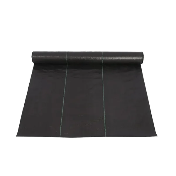 6ft Outdoor Weed Barrier Mat | Landscape Fabric for Weed Control & Ground Cover - Image 10