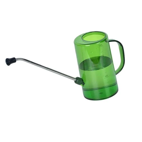 1000ml Watering Pot with Detachable Spray Head | Long Spout Watering Can for Outdoor Gardens, Lawns & Flowers - Image 3