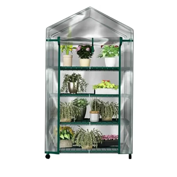 Portable mini greenhouse