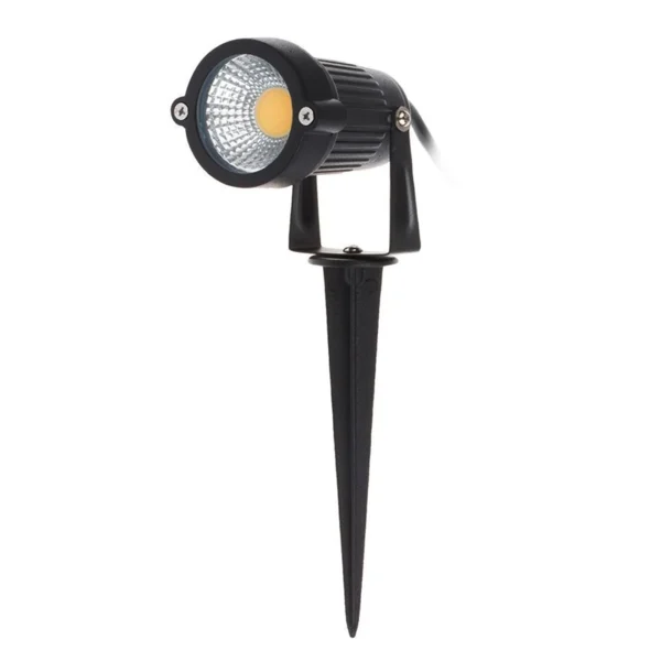 5W COB LED Lawn Lamp | DC12V Outdoor Landscape Spot Light with IP65 Water Resistance - Image 7