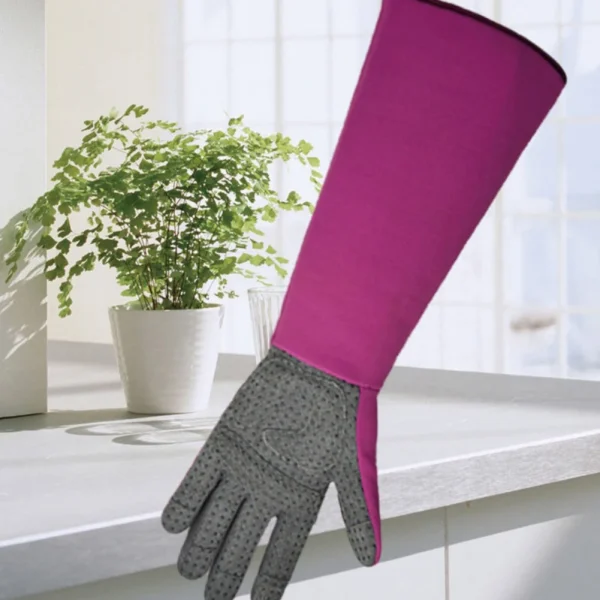 Long Protective Gloves | Durable, Thickened Non-Slip Gloves for Gardening, Construction, and Chores - Image 5