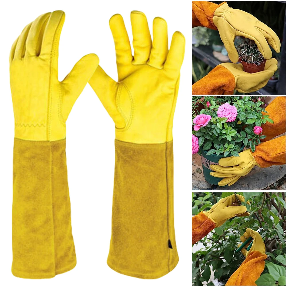 Rose Pruning Gloves