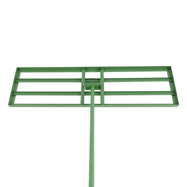 Heavy-Duty Lawn Leveling Rake | Garden & Golf Lawn Leveler Tool for Professional Lawn Maintenance - Image 5