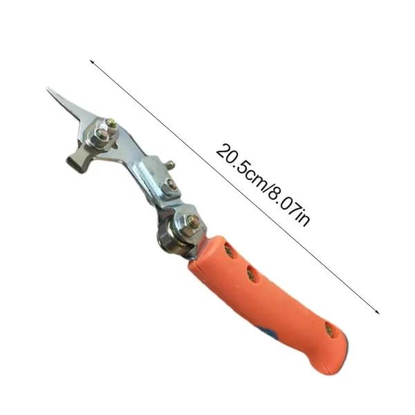 Fruit Tree Ring Cutter | Adjustable Bark Peeler & Pruning Shears for Tree Girdling & Trimming - Image 7