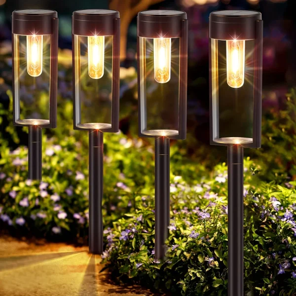 Solar Pathway Lights