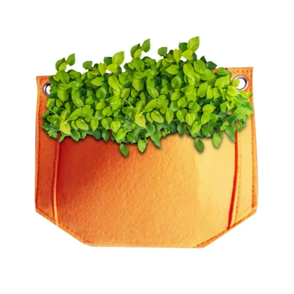 1pc Vertical Hanging Wall Planter Living Wall Feltcloth Growing Container Bags Hogar JardíN Fast Shipping - Image 5