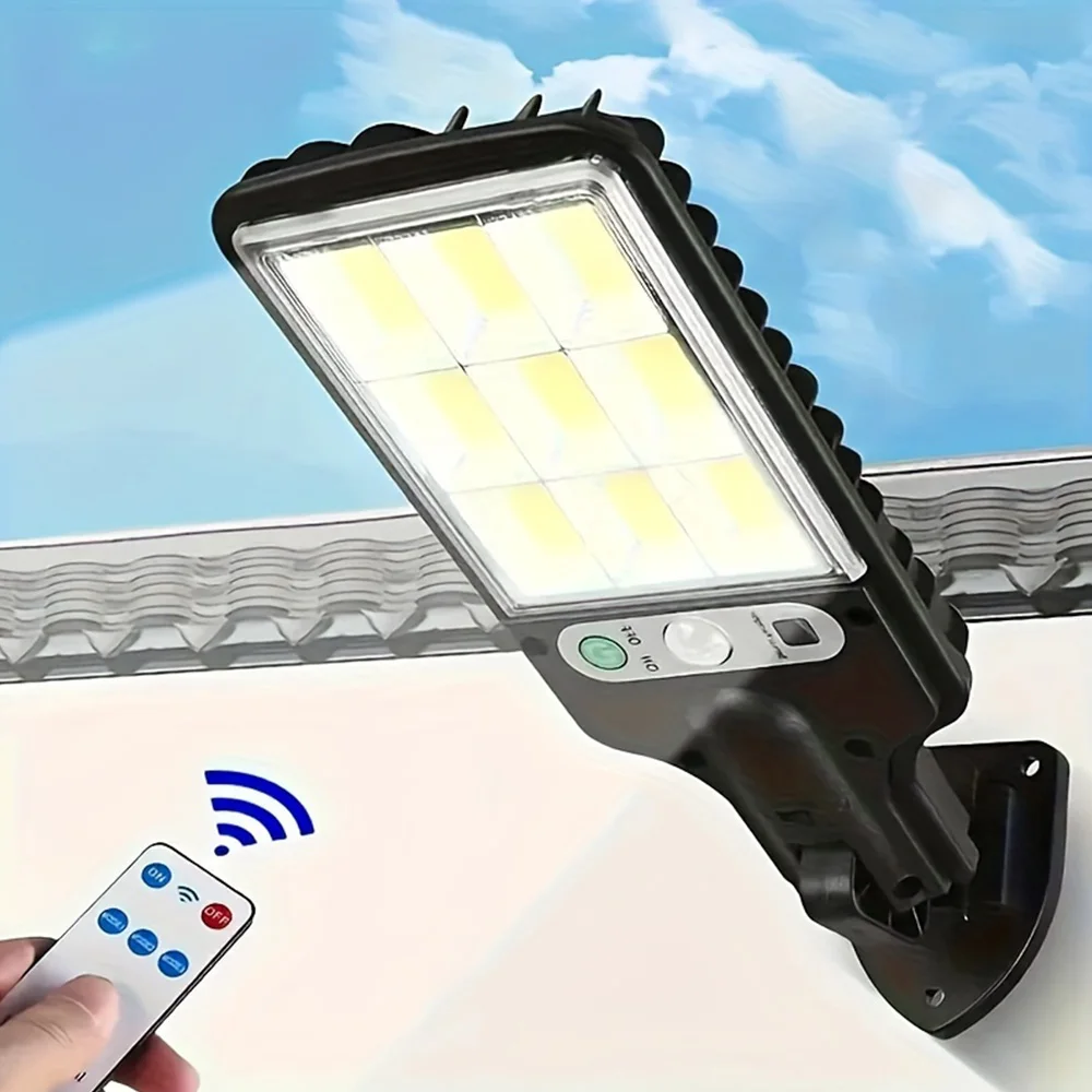 Outdoor Solar Wall Lights