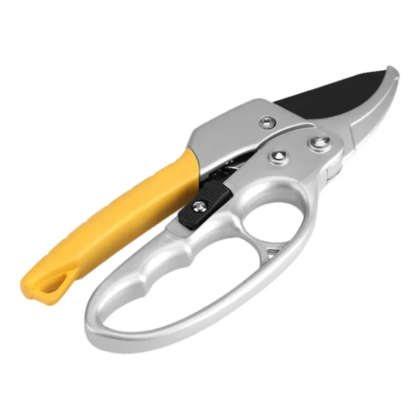 High Carbon Steel Pruning Shears | Durable Gardening Scissors & Branch Trimmers for Plant Care - Image 6