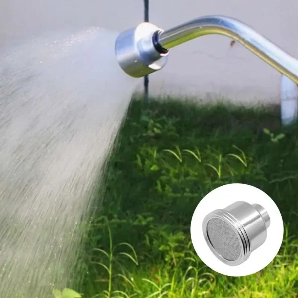 Handheld Nursery Garden Sprayer – Aluminum Alloy Nozzle with 1000 Mesh for Seedlings & High-Pressure Watering - Image 2