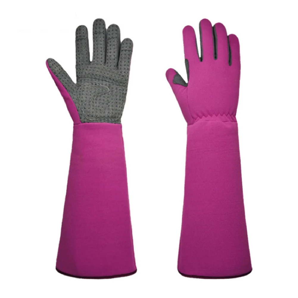 long Protective Gloves