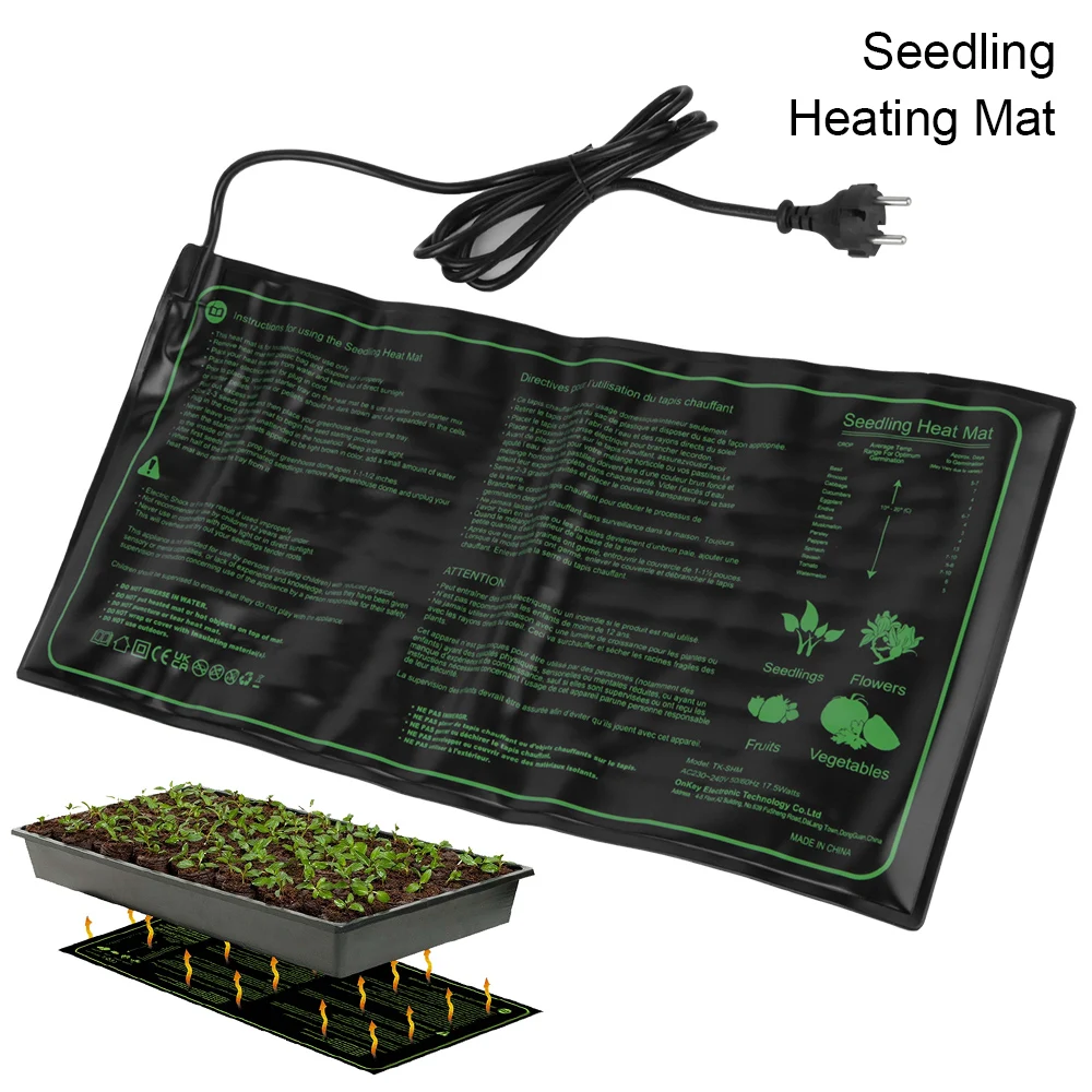 50x25cm Seedling Heating Mat