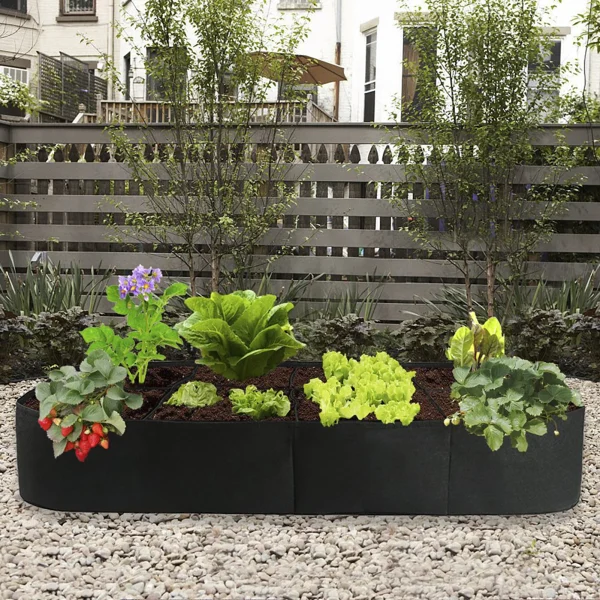 2Pcs Large Garden Planting