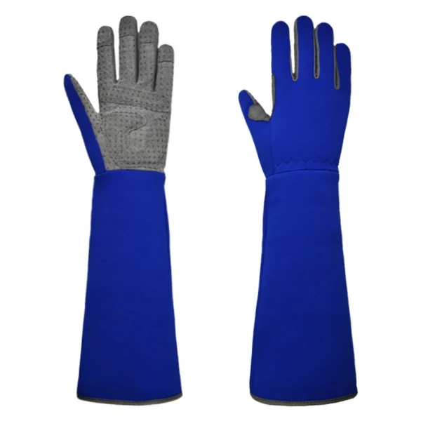 Long Protective Gloves | Durable, Thickened Non-Slip Gloves for Gardening, Construction, and Chores - Image 3