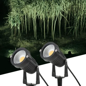 5W COB LED Lawn