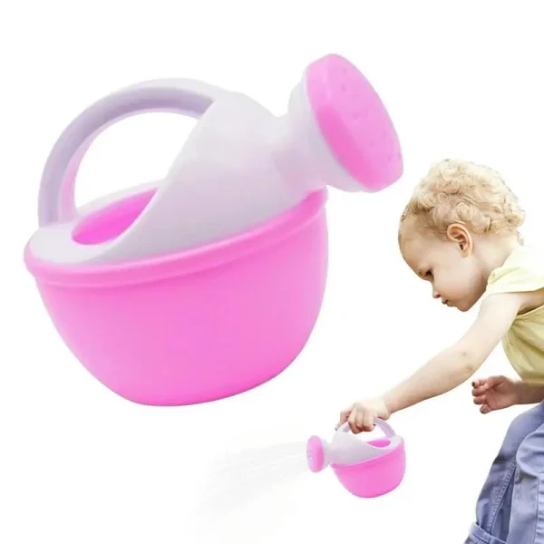 Children’s Watering Can – Fun Educational Sprinkler for Plants, Bath & Beach Play - Image 6