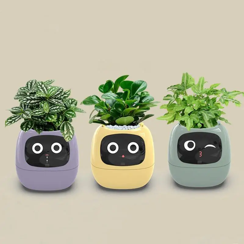 Smart Plant Pot