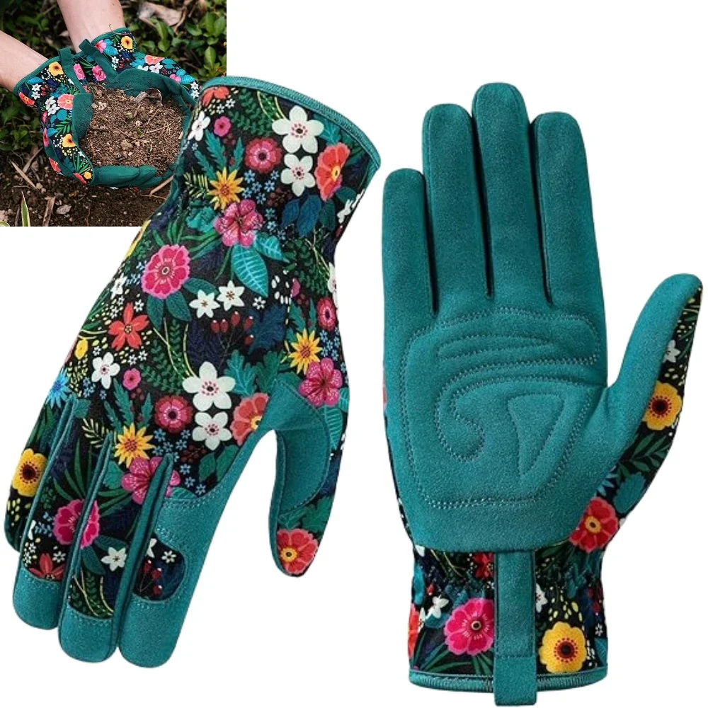 Thorn-Proof Garden Gloves