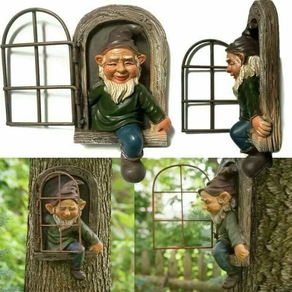 Creative Garden Gnome