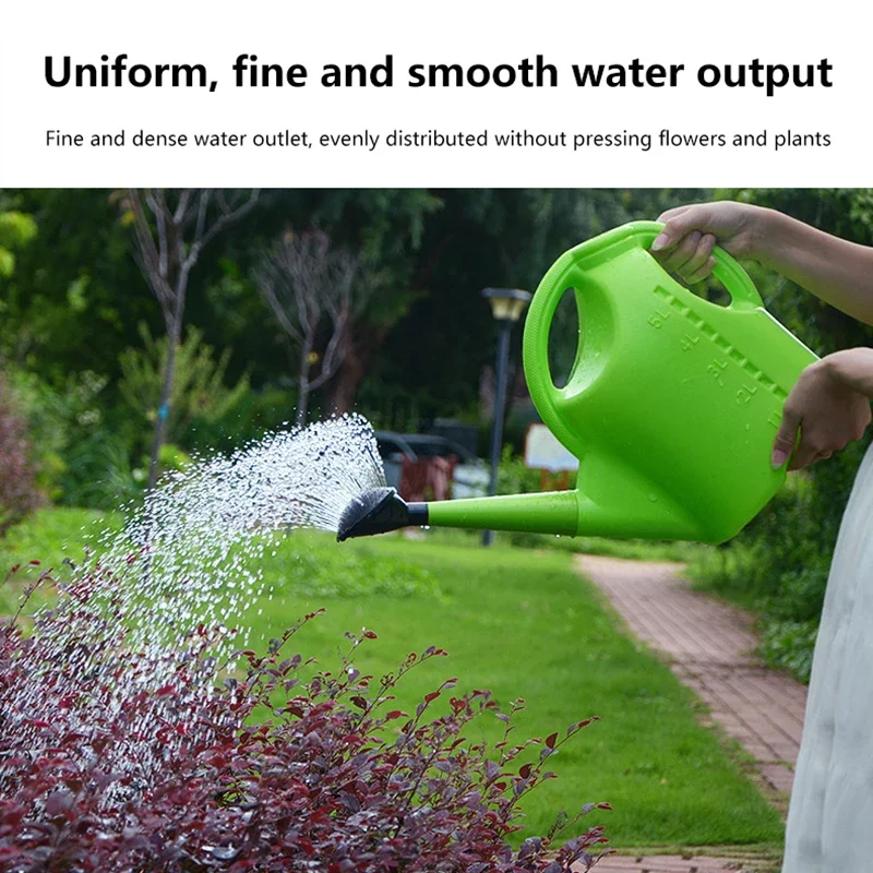 Plastic Watering Can