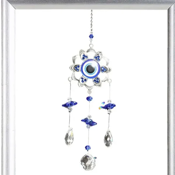 Evil Eye Sun Catcher