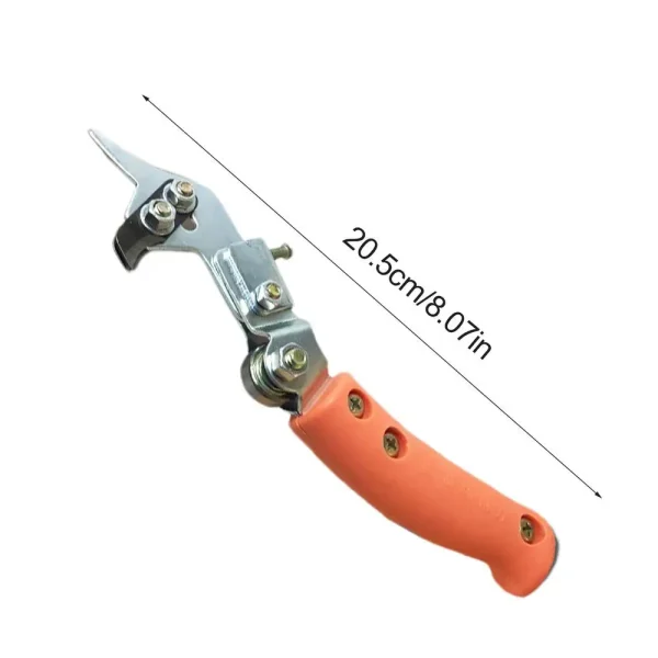 Fruit Tree Ring Cutter | Adjustable Bark Peeler & Pruning Shears for Tree Girdling & Trimming - Image 8