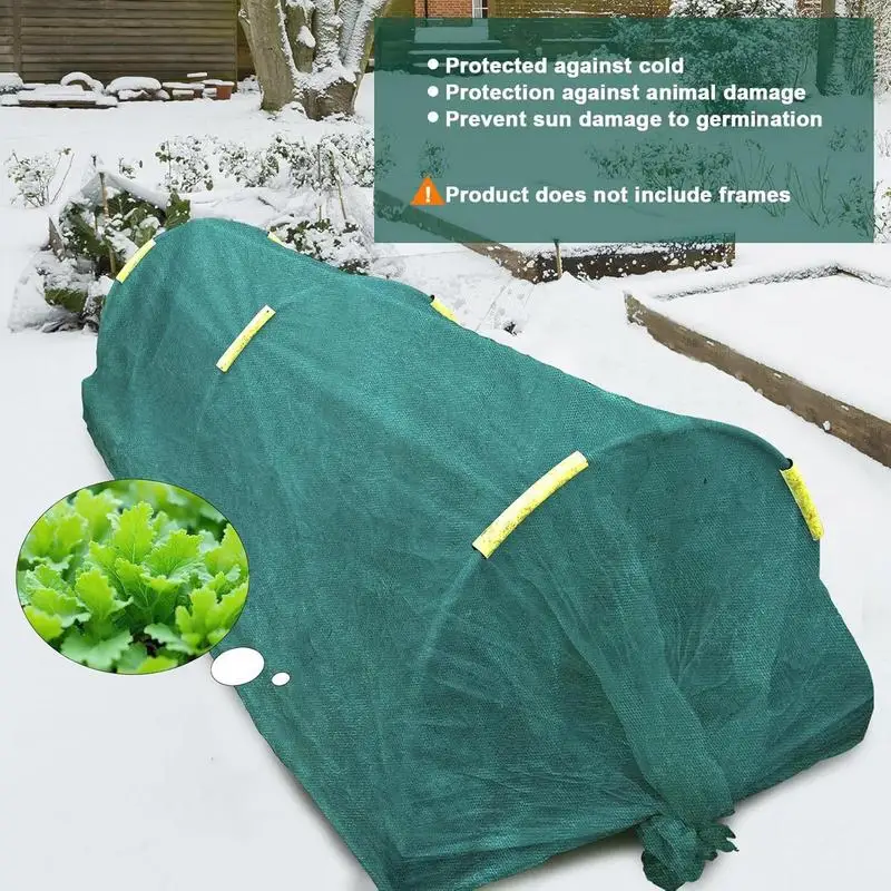 Plant Frost Protection Covers