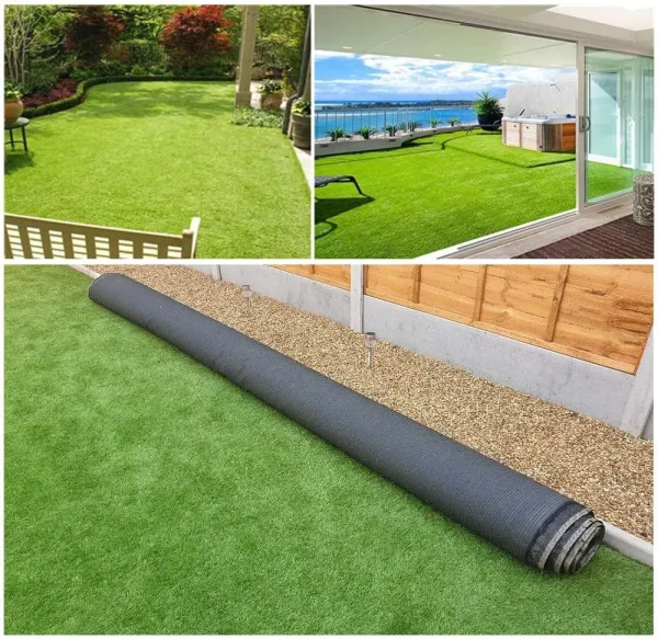 Artificial Turf Lawn