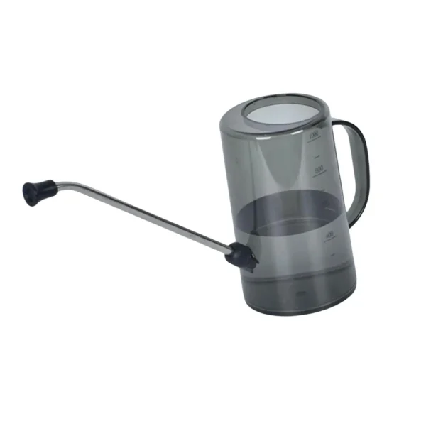 1000ml Watering Pot with Detachable Spray Head | Long Spout Watering Can for Outdoor Gardens, Lawns & Flowers - Image 4